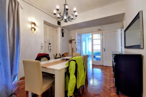 Rijeka, Centar, 3S+DB stan, NAJAM, na drugom katu u zgradi sa liftom