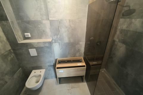 BANJOLE, luksuzni apartman na I.katu, 3SS, pogled more