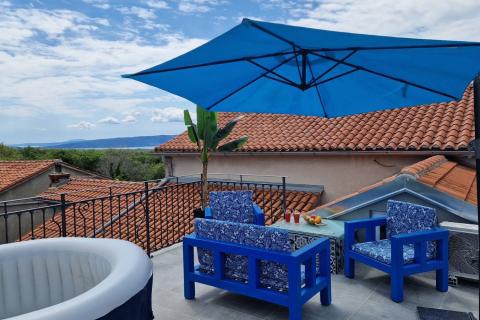 House Bajčići, Krk, 80m2