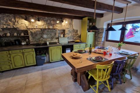 House Bajčići, Krk, 80m2