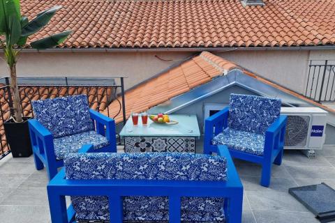 House Bajčići, Krk, 80m2