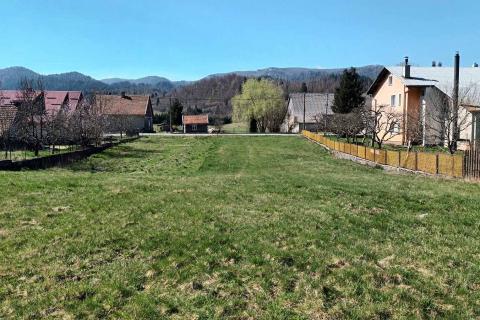 Bauland Sunger, Mrkopalj, 4.571m2