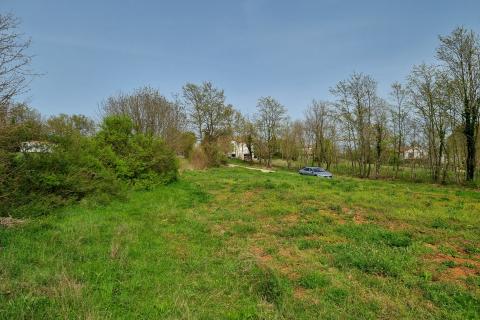 Istra, Žminj okolica - građevinsko-poljoprivredno zemlji&scaron;te 5.769 m2