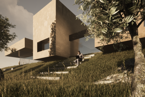 Huis Sovinjak, Buzet, 344m2