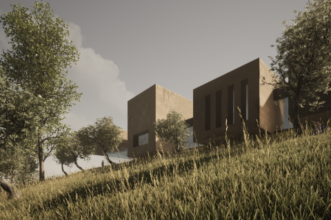 Huis Sovinjak, Buzet, 344m2