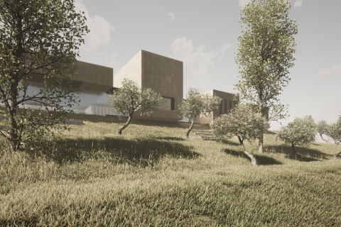 Huis Sovinjak, Buzet, 344m2