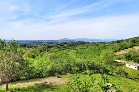 Zagreb; Bizek - građevinsko zemljište 4897 m2
