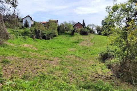 Zagreb; Bizek - građevinsko zemljište 4897 m2