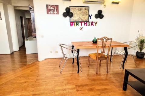 Zagreb; Rudeš - četverosobni stan poželjna lokacija