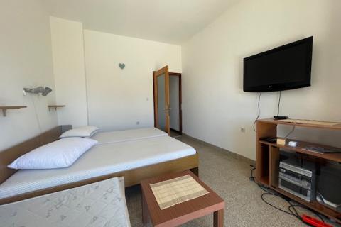 Novi Vinodolski, Klenovica-okolica, dvojček, 200 m2, pogled na morje