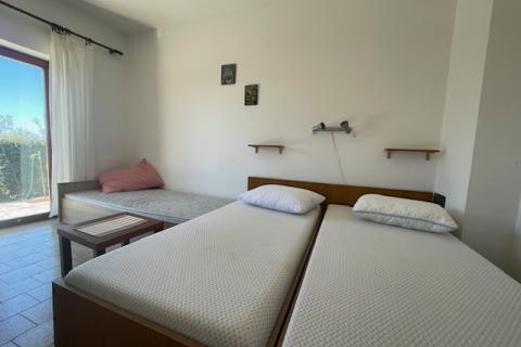 Novi Vinodolski, Klenovica-okolica, dvojček, 200 m2, pogled na morje