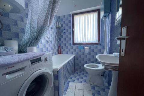 Novi Vinodolski, Klenovica-okolica, dvojček, 200 m2, pogled na morje