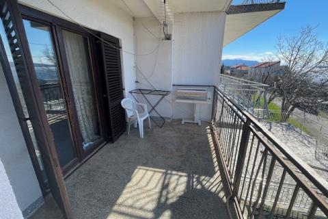 Novi Vinodolski, Klenovica-okolica, dvojček, 200 m2, pogled na morje