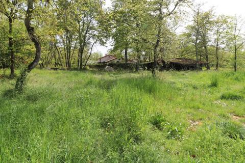 POREČ,okolica- građevinsko zemljište