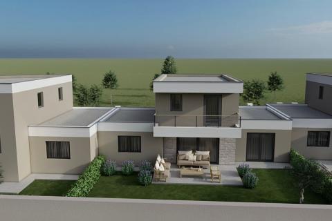 Istra, Poreč okolica, kuća u nizu 110 m2