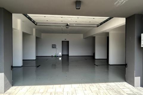 OPATIJA,COSTABELLA- NOVOGRADNJA, stan s garažom i pogledom na more, 250 m od mora