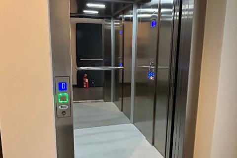 OPATIJA,COSTABELLA- NOVOGRADNJA, stan s garažom i pogledom na more, 250 m od mora