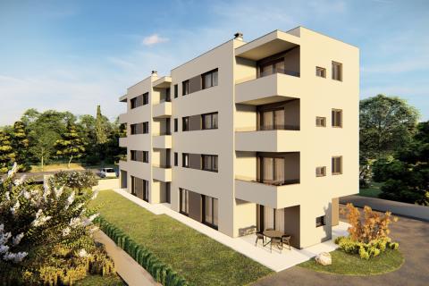 Condo/Apartment Tar, Tar-Vabriga, 76,27m2