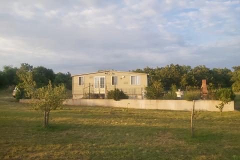 Stavbno zemljišče Svetvinčenat, 5.373m2