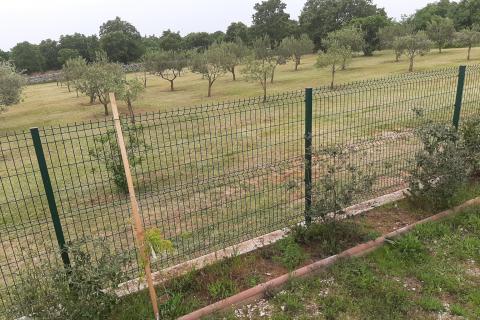 Stavbno zemljišče Svetvinčenat, 5.373m2