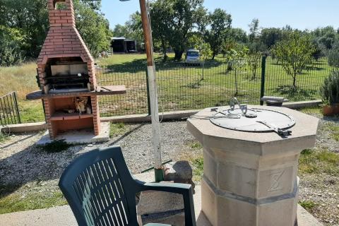 Stavbno zemljišče Svetvinčenat, 5.373m2