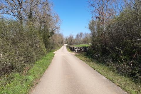 Stavbno zemljišče Sveti Petar u Šumi, Sveti Petar U Šumi, 2.500m2