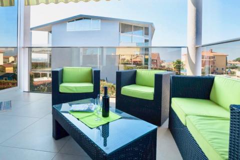 Flat/Appartement Novigrad, 61,75m2