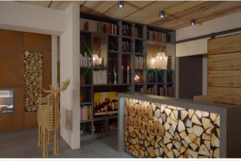 Gorski Kotar, Begovo Razdolje - hotel za renovaciju na 1078 mnm