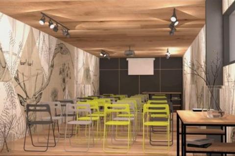 Gorski Kotar, Begovo Razdolje - hotel za renovaciju na 1078 mnm