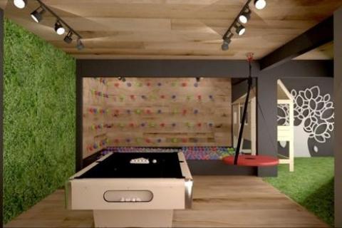 Gorski Kotar, Begovo Razdolje - hotel za renovaciju na 1078 mnm