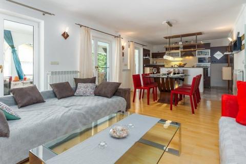 Istra, Buje okolica, vila s bazenom