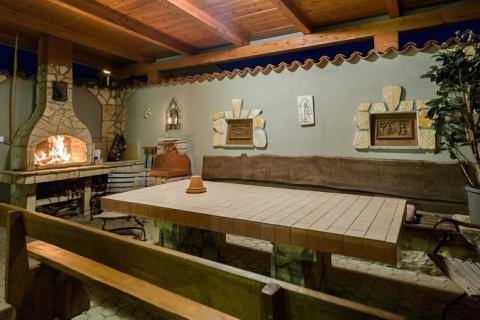 Istra, Buje okolica, vila s bazenom