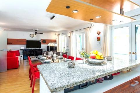 Istra, Buje okolica, vila s bazenom