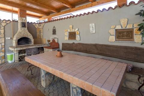 Istra, Buje okolica, vila s bazenom