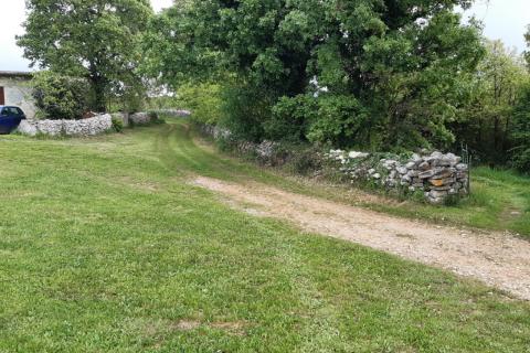 Stavbno zemljišče Barban, 1.381m2