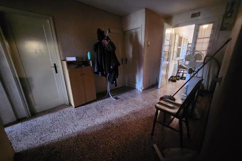 Rijeka, Belveder - etaža kuće