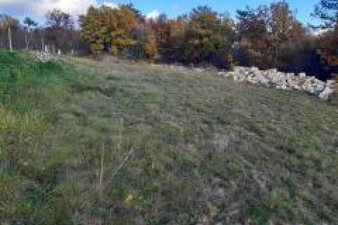 Stavbno zemljišče Tinjan, 1.859m2