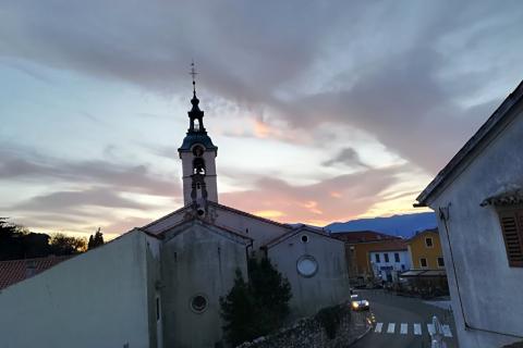 Condo/Apartment Trsat, Rijeka, 83,88m2