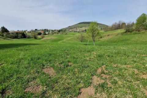 Terreno edificabile Hambarište, Vrbovsko, 4.651m2