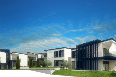 Condo/Apartment Umag, 75,73m2