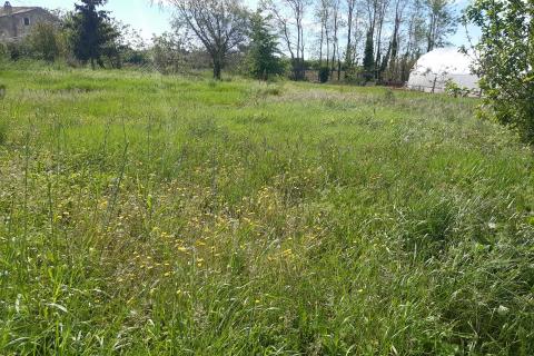 Stavbno zemljišče Labinci, Kaštelir-Labinci, 796m2