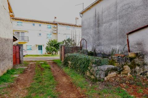 Istra, Manjadvorci -veliko imanje sa idejnim projektom