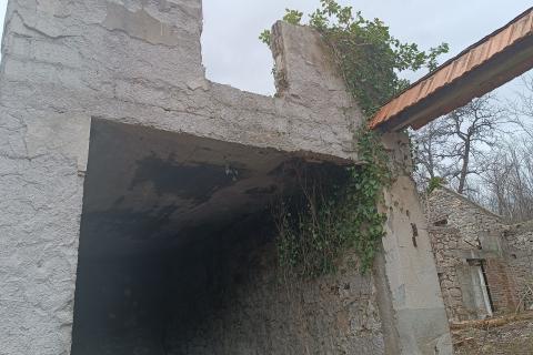 Дом Janja Gora, Plaški, 625m2