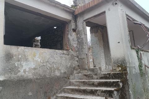 Дом Janja Gora, Plaški, 625m2