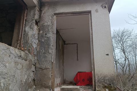 Дом Janja Gora, Plaški, 625m2