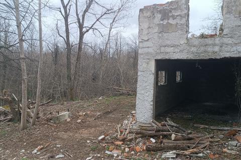 Дом Janja Gora, Plaški, 625m2