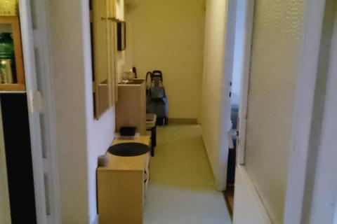 Condo/Apartment Turnić, Rijeka, 48m2