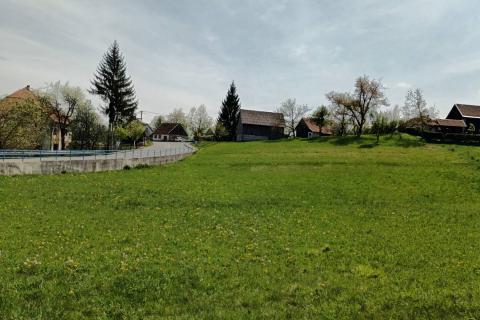 Gorski kotar, Gomirje - građevinsko zemljište, 3522 m2