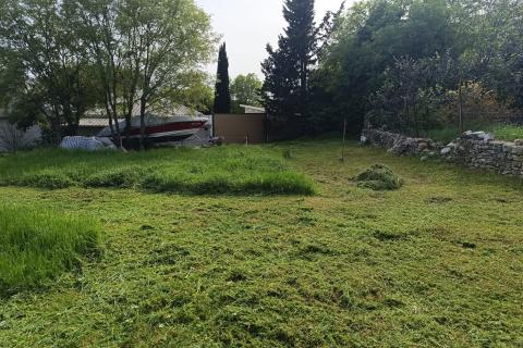 Istra, Kanfanar - stara kamena kuća 130m2 i zemljište 570 m2