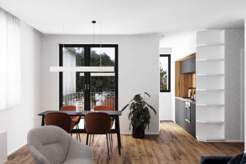 Flat/Appartement Kanfanar, 83,54m2